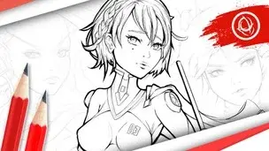 Character Art School: The Complete Character Drawing Course course