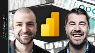 Microsoft Power BI Desktop for Business Intelligence course