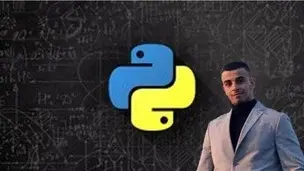 Python for beginners - Learn all the basics of python course