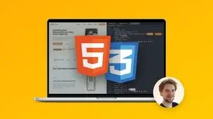 Build Responsive Real-World Websites with HTML and CSS course