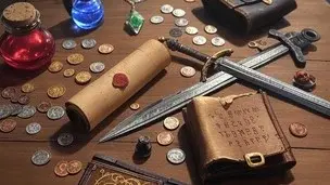 Unreal Engine 5 C++ Inventory Systems course