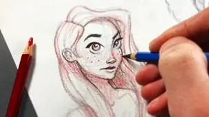The Ultimate Drawing Course - Beginner to Advanced course