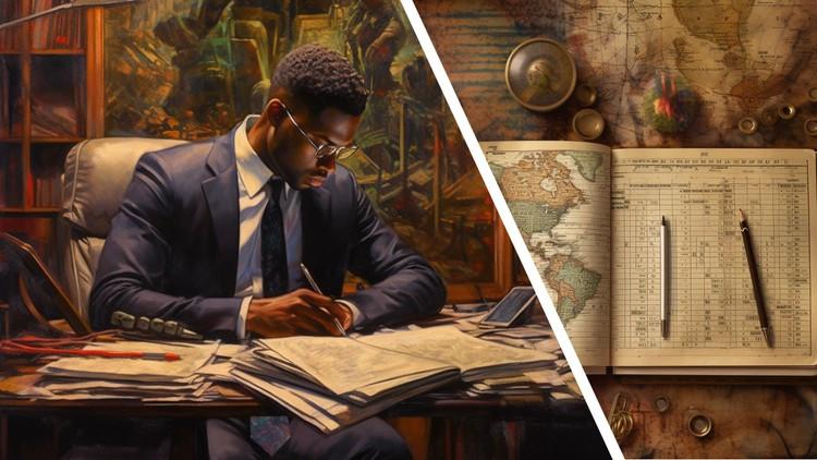 Financial Accounting – Subsidiary Ledgers & Special Journals