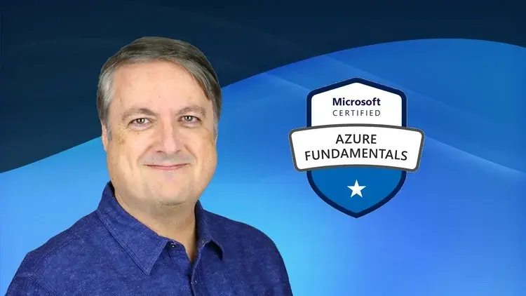 AZ-900: Microsoft Azure Fundamentals Exam Prep - MAY 2025