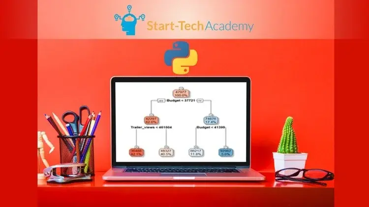 Decision Trees, Random Forests, AdaBoost & XGBoost in Python