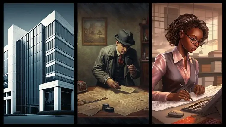 Audit - Financial Statement