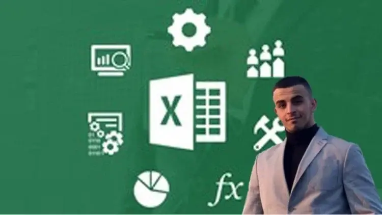 Ms Excel/Excel 2025 - The Complete Introduction to Excel