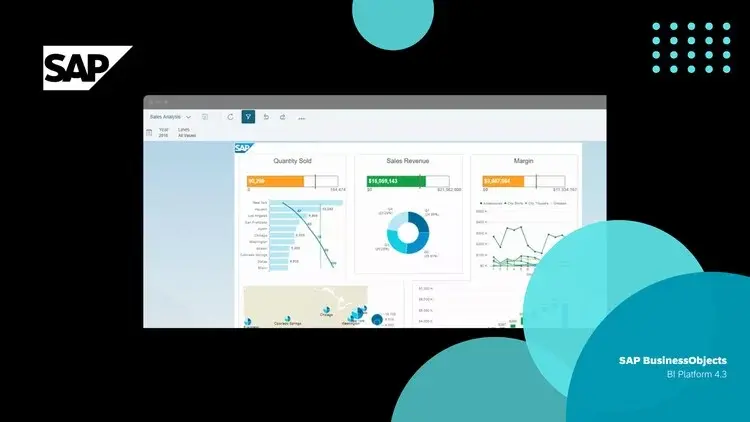 SAP BusinessObjects Essential Training 2025