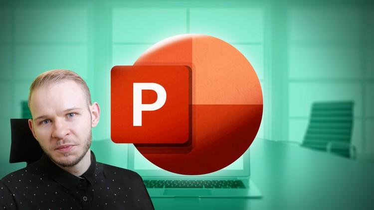 Powerpoint 2016 2019 365 - Master powerpoint presentation