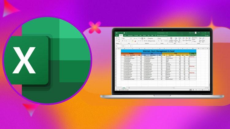 Excel - Formulas & Functions Beginner to Expert Course