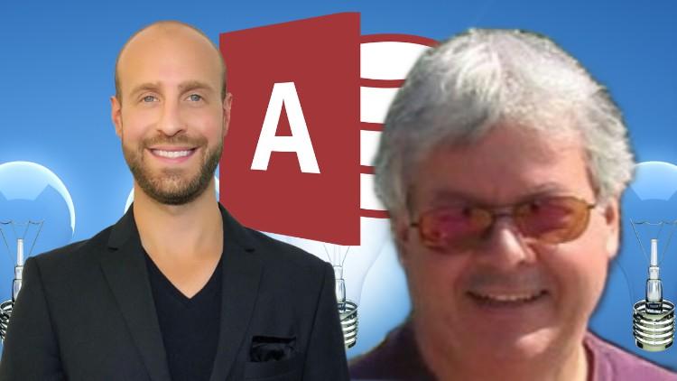 Microsoft Access 2016 Master Class: Beginner to Advanced